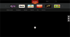 Desktop Screenshot of mir-casino.com
